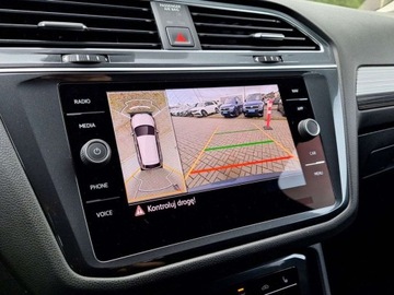 Volkswagen Tiguan Allspace SUV 2.0 TDI 150KM 2021 Volkswagen Tiguan Allspace TDI 150KM Elegance LED Matrix Area View Mart, zdjęcie 24