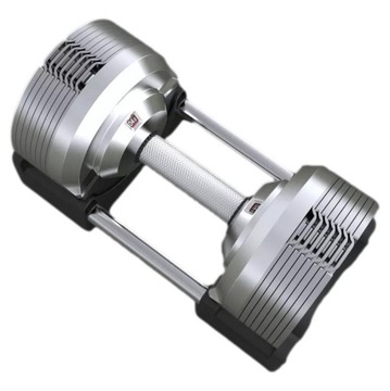 SZTANGIELKA REGULOWANA 32.5KG skok co 1.5kg, 20w1 HANTLA REGULOWANA JSM
