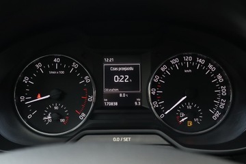 Skoda Octavia III Liftback 1.4 TSI 140KM 2014 Skoda Octavia 1.4 TSI, Salon Polska, Klima, zdjęcie 10