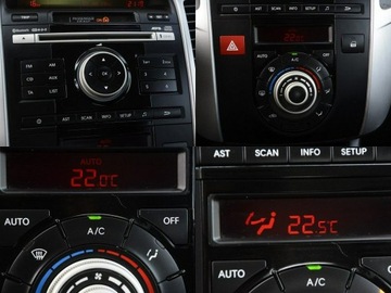 Kia Venga Mikrovan 1.4 DOHC CVVT 90KM 2013 Kia Venga 1.4 Benzyna gwarancja przebiegu climatro, zdjęcie 18