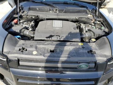 Land Rover Defender IV (L663) 2024 Land Rover Defender 110 Carpathian Edition 2024 5.0l 5.0 Benzyna 518KM, zdjęcie 6