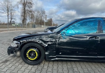 Mercedes Klasa S W221 2011 Mercedes-Benz Klasa S S 550 388KM 2011r. auto zarejestrowane i ubezpieczon, zdjęcie 4
