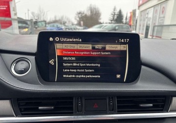 Mazda 6 III Sport Kombi Facelifting 2018 2.0 Skyactiv-G 145KM 2021 Mazda 6 2.0 SKYACTIV-G 145KM SkyMOTION SerwisASO SalonPL FV23 2.0 Benzyna, zdjęcie 19