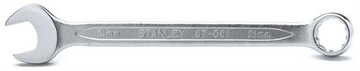 Klucz płasko-oczkowy 6 mm Stanley