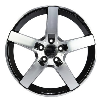 4x Felgi Alu Wheelworld WH31 8x18