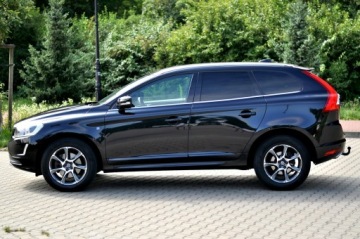 Volvo XC60 I SUV Facelifting 2.0 D3 136KM 2015 Volvo XC 60 2.0 D3 5-Cylindrów Ocean Race Led, zdjęcie 5