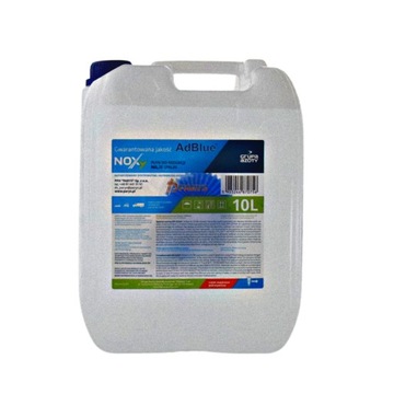 Noxy ADBLUE жидкая присадка для дизельного катализатора 10л