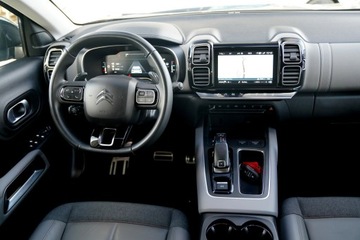 Citroen C5 Aircross SUV 1.6 PureTech 181KM 2022 Citroen C5 Aircross OPER masaze FUL LED, zdjęcie 24