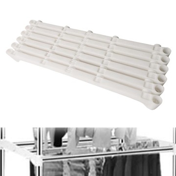 Аксессуары для соединителей сушильной стойки, 6 шт.