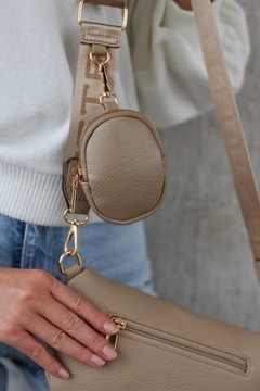 PETERSON просторная женская сумка через плечо.