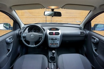 Opel Corsa C 1.2 Twinport ECOTEC 80KM 2005 OPEL CORSA C COSMO 1.2 TWINPORT 80KM, SUPER STAN, KLIMATRONIK, 5-DRZWI !!!, zdjęcie 20