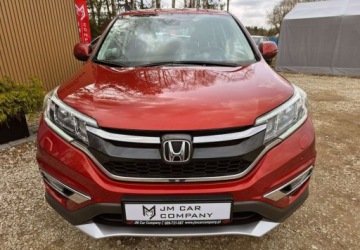 Honda CR-V IV SUV Facelifting 1.6 i-DTEC 120KM 2015 Honda CR-V Honda CR-V 1.6 Diesel 120KM, zdjęcie 7