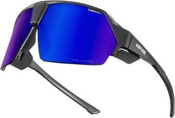 POLARYZOWANE OKULARY ROWEROWE OKULARY SPORTOWE MĘŻCZYŹNI KOBIET GOGLE ROWEROWE
