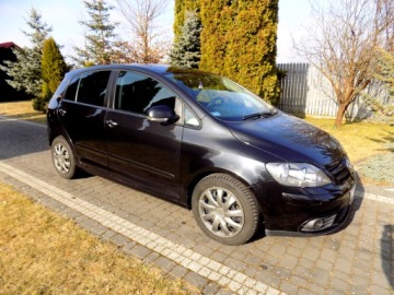 Volkswagen Golf Plus I 1.9 TDI 105KM 2007 GOLF PLUS 1,9 TDi 105 KM, zdjęcie 4