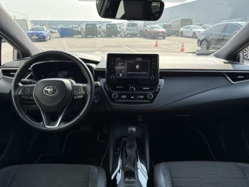 Toyota Corolla XII TS Kombi 2.0 Hybrid Dynamic Force 184KM 2019 Toyota Corolla 2.0 Hybrid Seria E21 (2019-) 2.0 Hy, zdjęcie 8