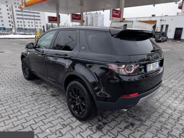 Land Rover Discovery Sport SUV 2.0 TD4 150KM 2016 Land Rover Discovery Sport 2.0 TD4 HSE 150KM 2016r, zdjęcie 1