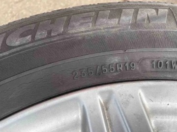 Комплект колес AUDI 4K0601025M 2.0L дизель 2020