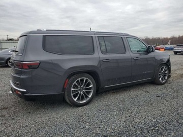 Jeep Wagoneer II 2023 Jeep Wagoneer L Series III 2023 3.0l 3.0 Benzyna 420KM, zdjęcie 3