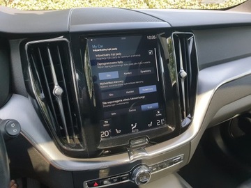 Volvo XC60 II 2019 VOLVO XC60 MR2020 4x4 AUT, PANORAMA, virtual cockpit, sport fotel, KAMERA, zdjęcie 25