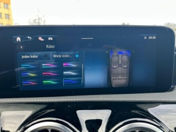 Mercedes CLA C118/X118 Shooting Brake Facelifting 1.3 180 136KM 2024 Mercedes-Benz CLA 180 Shooting Brake AMG Advanced PlusLedNavikameraSalon PL, zdjęcie 18