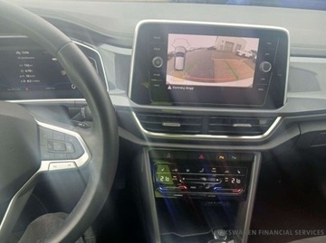Volkswagen T-Roc I SUV Facelifting 1.5 TSI ACT 150KM 2023 Volkswagen T-Roc 1.5 TSI STYLE DSG 2023 1.5 Benzyna 150KM, zdjęcie 9