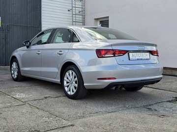 Audi A3 8V Limousine 2.0 TDI 150KM 2015 Audi A3 sedan*oryginalny lakier*śliczna*serwis, zdjęcie 2