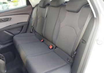 Seat Leon III Hatchback Facelifting 1.5 EcoTSI 130KM 2019 Seat Leon Salon Polska, Idealny Stan, Bezwypadkowy, Serwisowany, FV23 1.5, zdjęcie 15