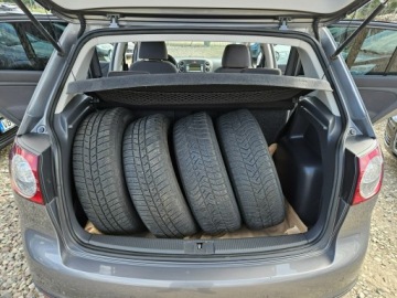 Volkswagen Golf Plus I 1.4 i 16V 80KM 2006 Volkswagen Golf Plus Opłacony Zdrowy Zadbany, zdjęcie 20