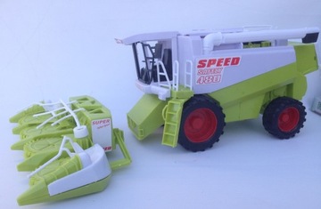 Комбайн для фермера, игрушка ФЕРМЕР.