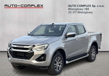 Isuzu D-Max III Extended Cab 1.9 Ddi 163KM 2025 Isuzu D-Max Isuzu D-Max 1.9 DC LSX 1.9 Diesel 163KM