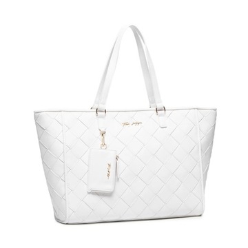 Torebka TOMMY HILFIGER Joy Tote Wv AW0AW11758