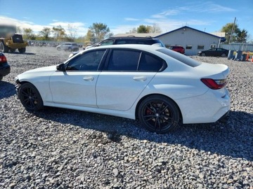 BMW Seria 3 G20-G21 2022 BMW Seria 3 M340xi 2022 3.0l 3.0 Benzyna 382KM, zdjęcie 1