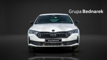 Skoda Octavia IV Liftback 1.5 TSI EVO 150KM 2026 Škoda Octavia Skoda Octavia Combi Sportline 1.5, zdjęcie 29
