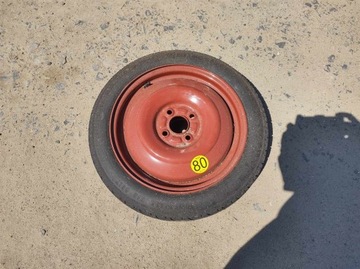 KOLO DOJEZDOVÉ OPEL AGILA B
