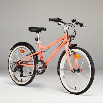 Детский треккинговый велосипед Riverside 500 20 дюймов.