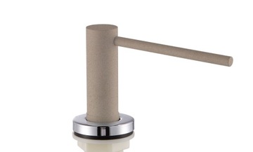 MODERNO DOZOWNIK NA PŁYN DO NACZYŃ MYDŁO DO ZLEWU