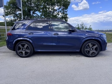 Mercedes GLE V167 SUV Facelifting 3.0 450d 367KM 2025 MERCEDES-BENZ GLE 450 d 4-Matic AMG Line 3.0 (367KM) 2025, zdjęcie 2