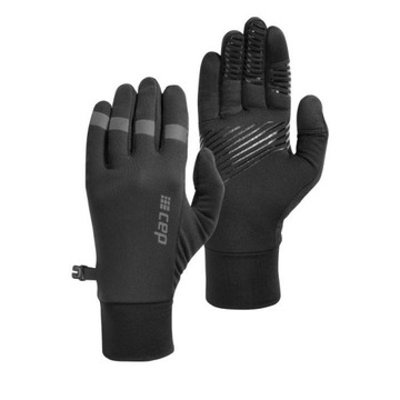 CEP COLD WEATHER Sportowe rękawiczki zimowe L