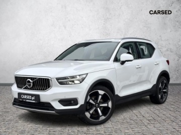 Volvo XC40 2021 Volvo XC 40 Volvo XC 40 Inscription AWD / Aso/ FVa