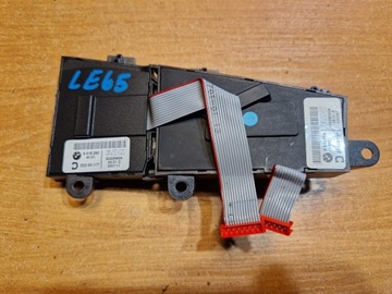 BMW 7 E65 E66 PANEL ŘÍZENÍ SEDADLA LEVÝ PŘEDNÍ 6918390
