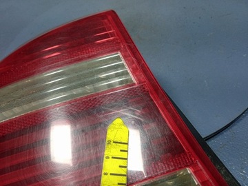 BMW 1 E87 FACELIFT SVĚTLO ZADNÍ LEVÝ EU 7181297