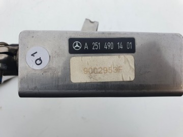 Webasto TT V Mercedes W251 R класс A2515002198