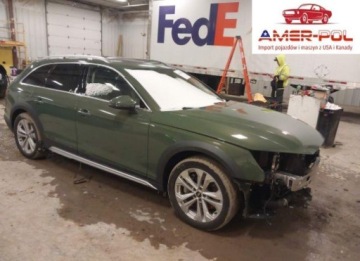 Audi A4 B9 2023 Audi A4 Allroad Premium Plus 45 Tfsi Quattro S Tronic 2023 2.0 Benzyna