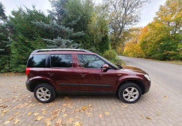 Skoda Yeti Minivan 2.0 TDI CR DPF 110KM 2012 Skoda Yeti Skoda Yeti 2.0 TDI 2.0 Diesel 110KM, zdjęcie 2