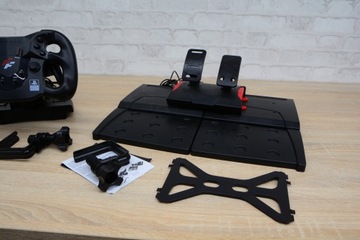 Поврежденный руль F1 FLASHFIRE RACING WHEEL для PlayStation 4 PS4