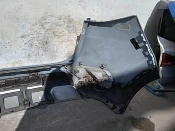 KIA SPORTAGE IV LIFT 18- ЗАДНИЙ БАМПЕР ЗАДНИЙ PDC