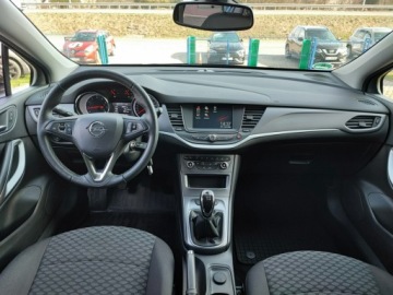 Opel Astra K Sports Tourer 1.4 Turbo 125KM 2019 Opel Astra Sports Tourer 1.4 Turbo Edition, zdjęcie 10
