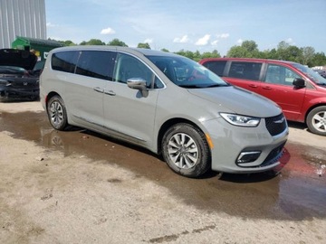 Chrysler Pacifica II 2022 Chrysler Pacifica 2022r., 3.6L 3.6 Hybryda Plug-in 260KM, zdjęcie 1
