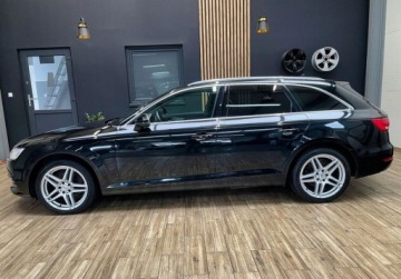 Audi A4 B9 Avant 2.0 TDI 150KM 2016 Audi A4 Avant 2.0 TDI150KM Stronic gwarancja BiXenon ZAREJESTROWANY GWARA, zdjęcie 10