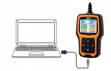 ANCEL AD410 OBD2 Сканер Профессиональный сканер